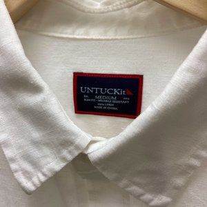 UNTUCKit Linen Shirt